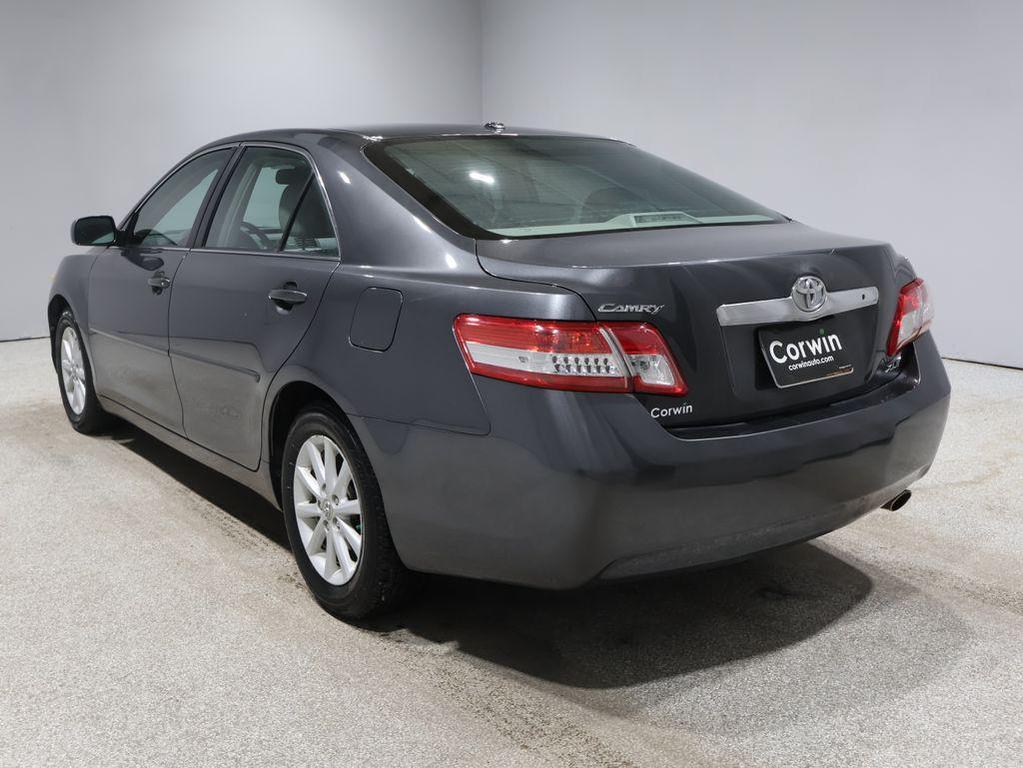 used 2010 Toyota Camry car, priced at $10,862