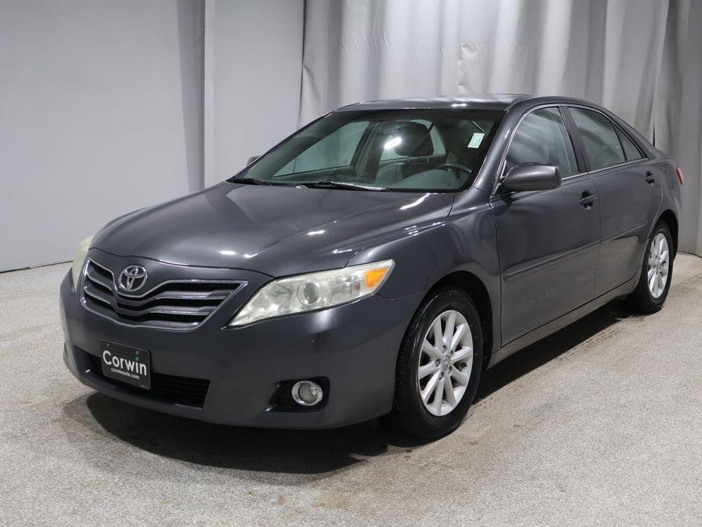 used 2010 Toyota Camry car, priced at $10,862