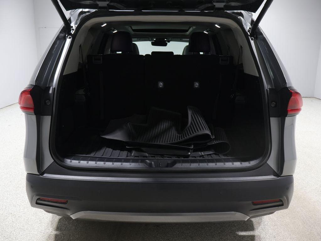 used 2025 Toyota Grand Highlander car, priced at $44,900