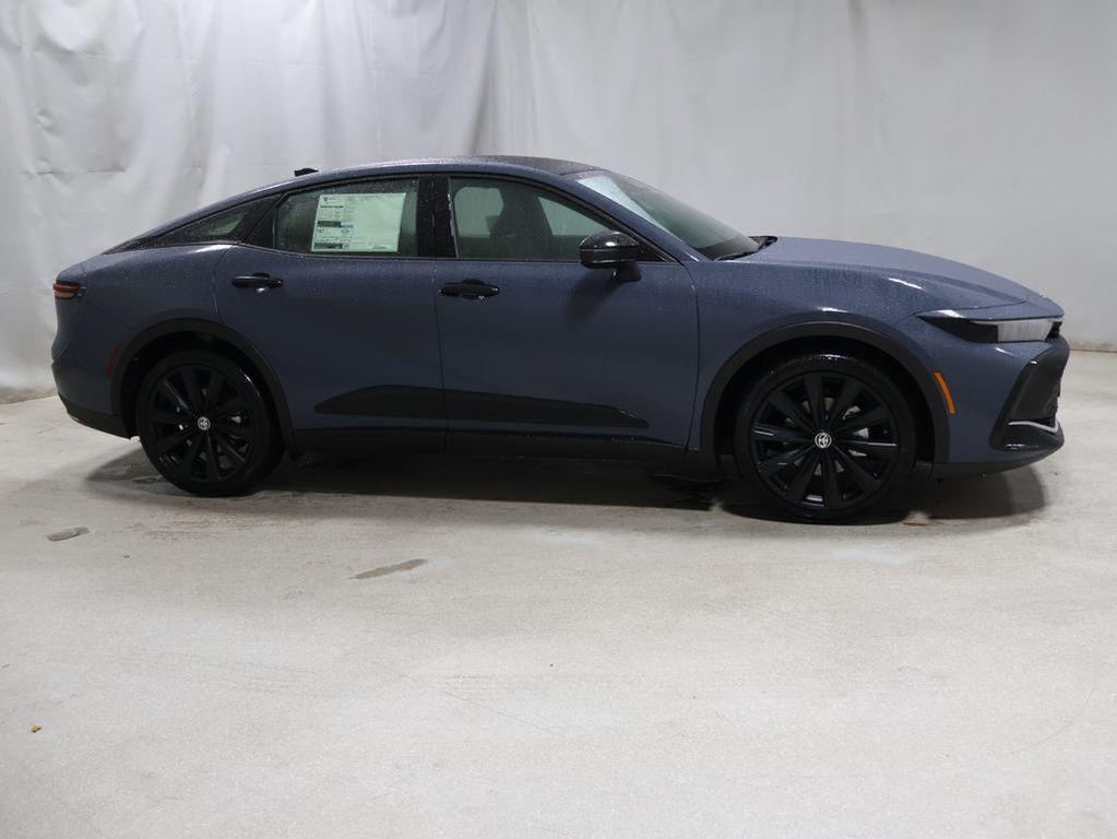 new 2026 Toyota Crown car, priced at $50,279