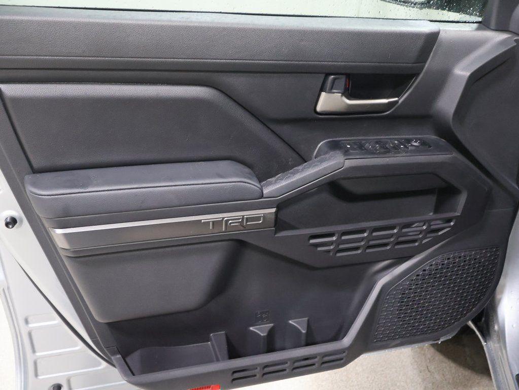 new 2025 Toyota Tacoma car, priced at $47,209