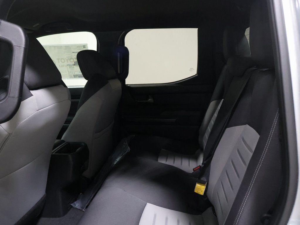 new 2025 Toyota Tacoma car, priced at $47,209