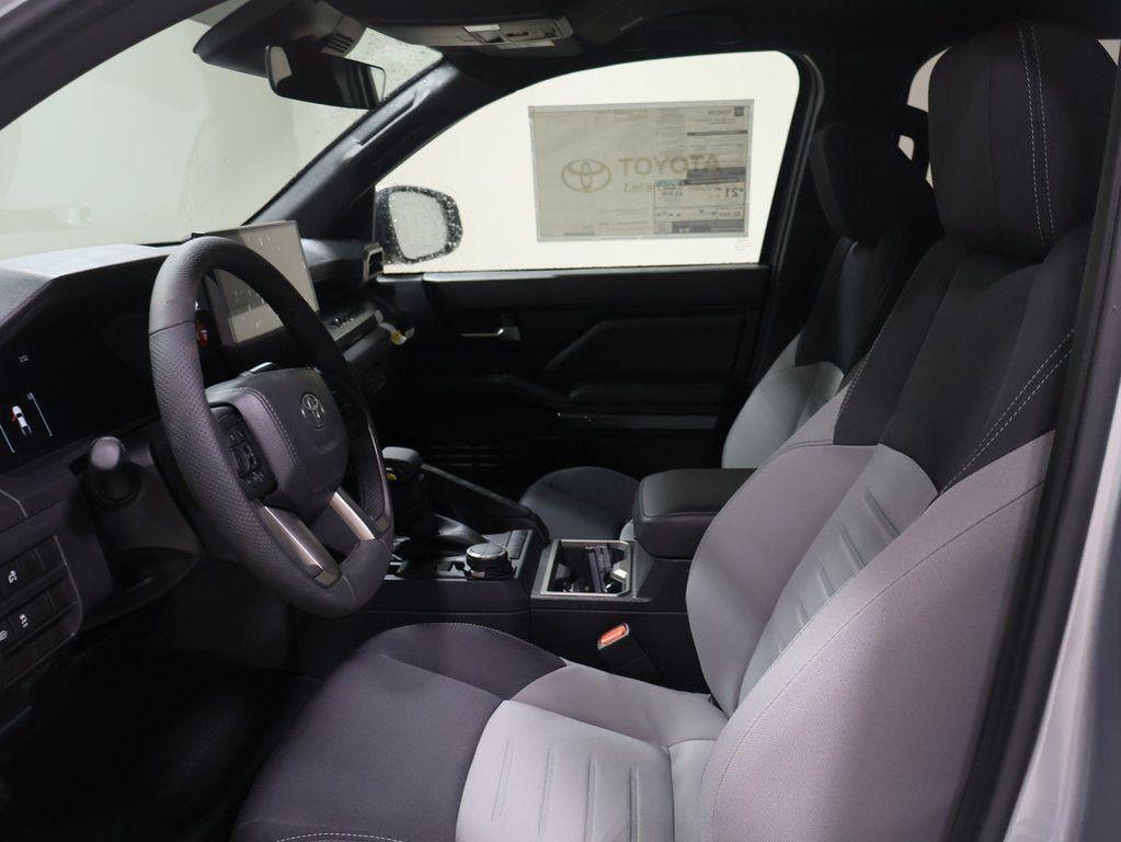 new 2025 Toyota Tacoma car, priced at $47,209