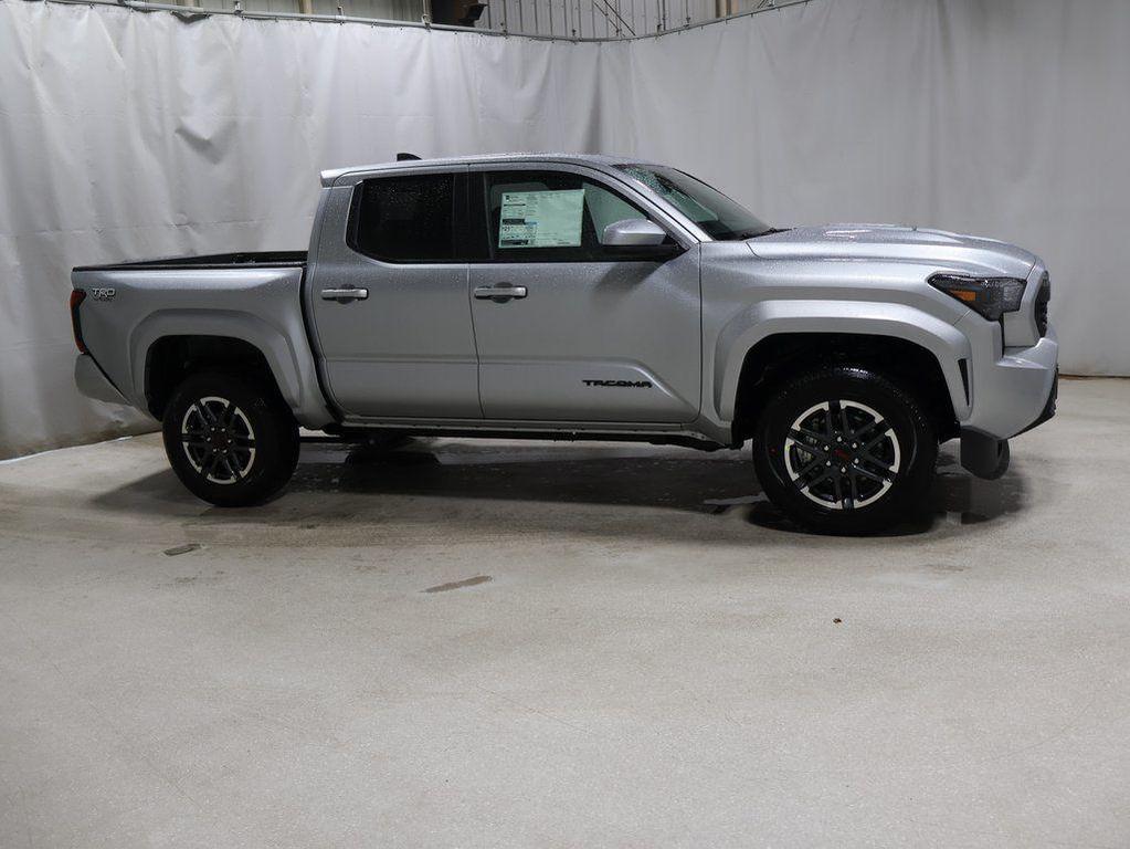 new 2025 Toyota Tacoma car, priced at $47,209