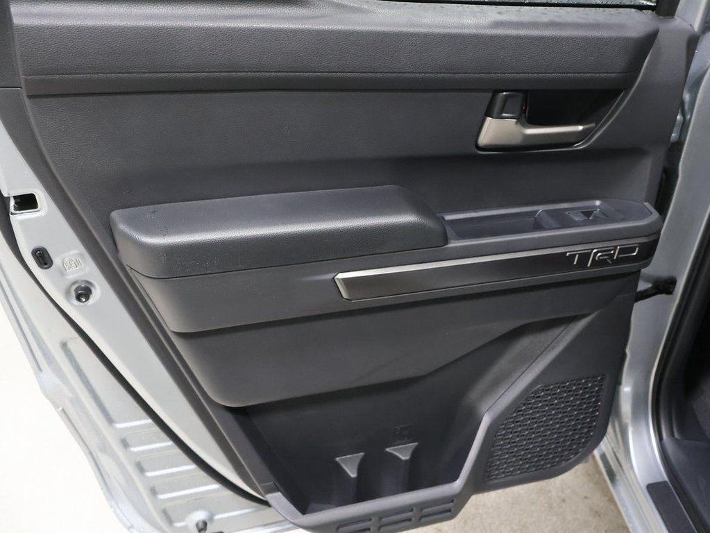 new 2025 Toyota Tacoma car, priced at $47,209