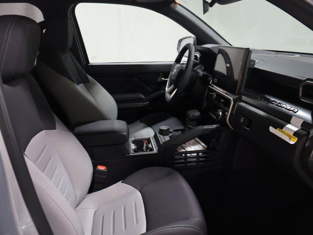 new 2025 Toyota Tacoma car, priced at $47,209