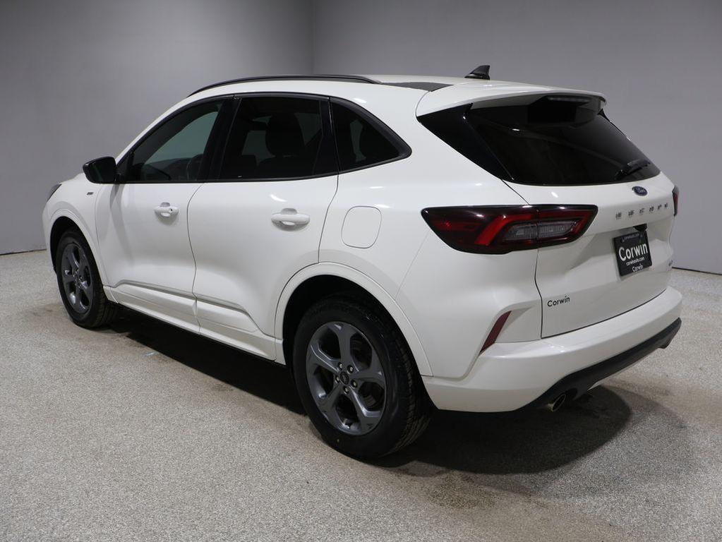 used 2024 Ford Escape car, priced at $19,941