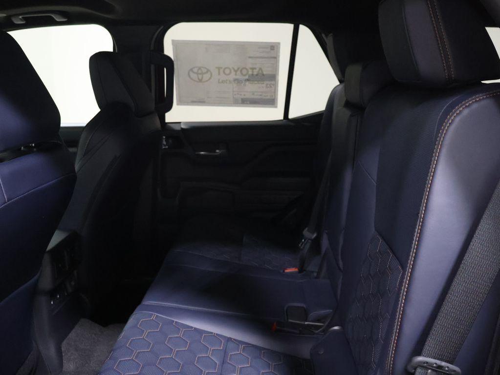 new 2026 Toyota 4Runner Hybrid car, priced at $67,424