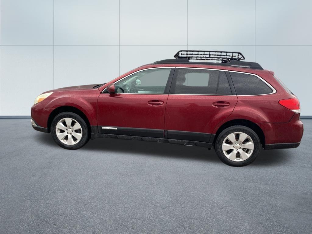 used 2011 Subaru Outback car