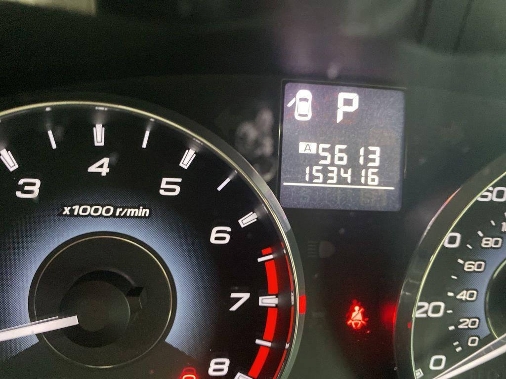 used 2011 Subaru Outback car