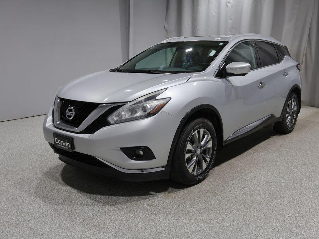 used 2015 Nissan Murano car, priced at $13,299