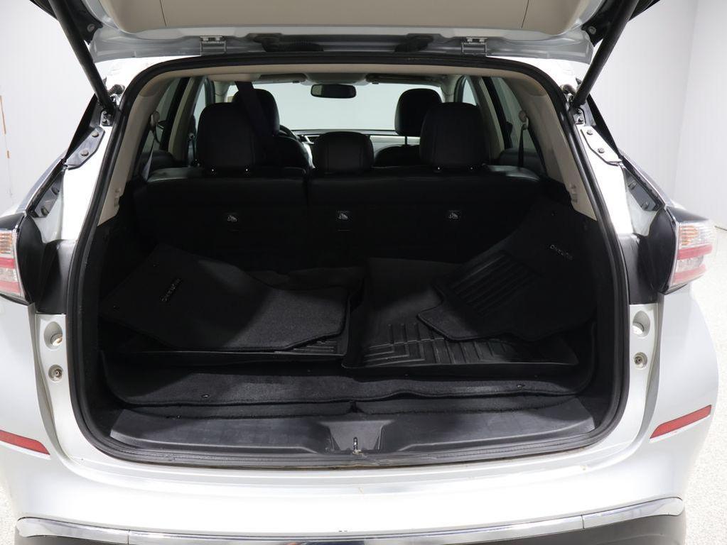 used 2015 Nissan Murano car, priced at $13,299