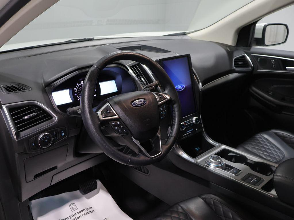 used 2024 Ford Edge car, priced at $26,731