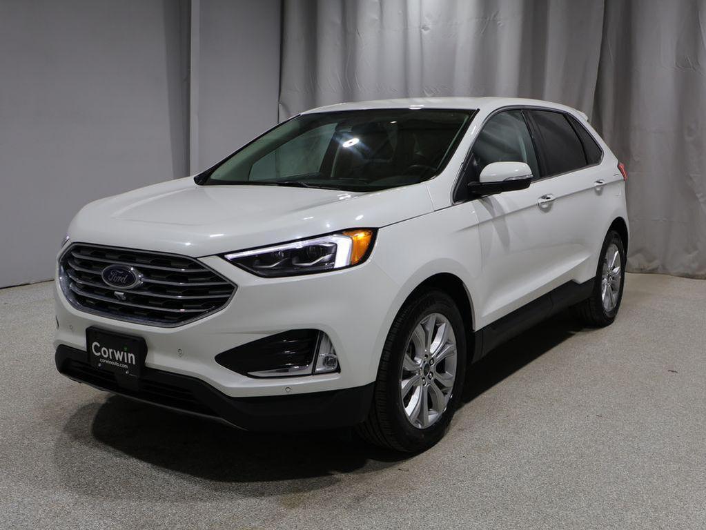 used 2024 Ford Edge car, priced at $26,731