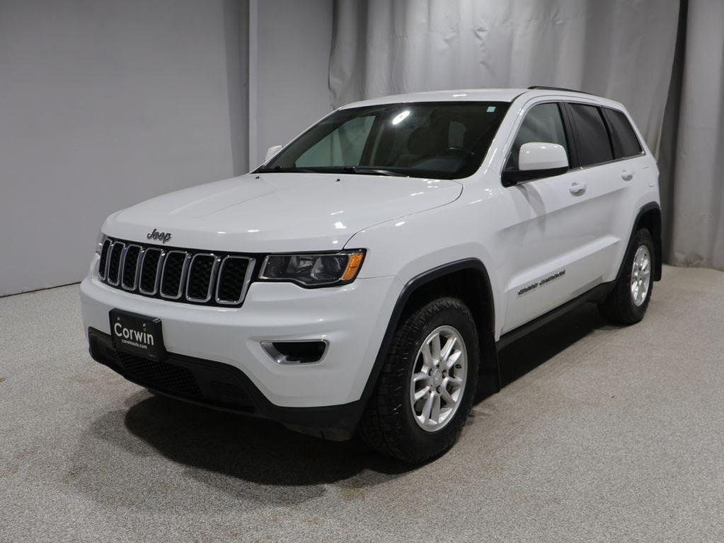 used 2020 Jeep Grand Cherokee car, priced at $14,764