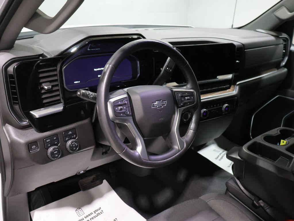 used 2022 Chevrolet Silverado 1500 car, priced at $38,500