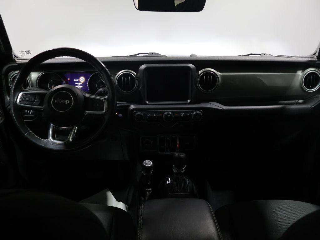 used 2022 Jeep Gladiator car, priced at $30,492