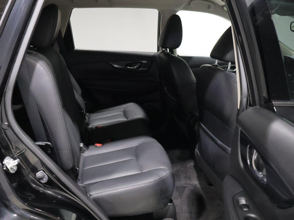 used 2017 Nissan Rogue car, priced at $15,208