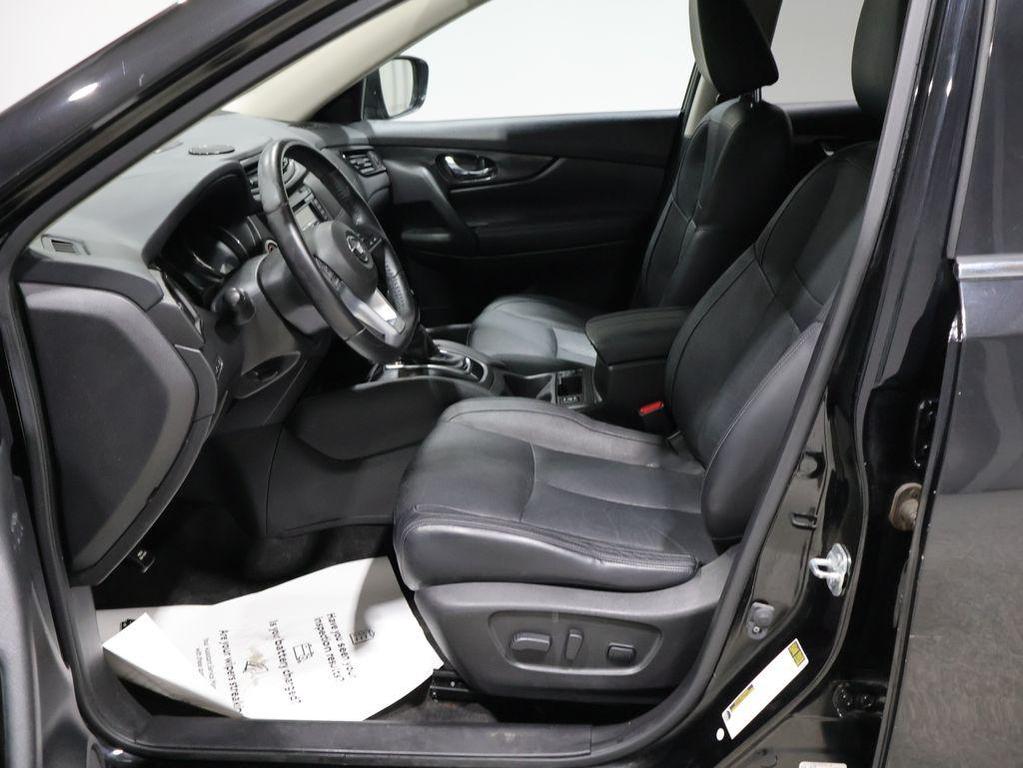 used 2017 Nissan Rogue car, priced at $15,208