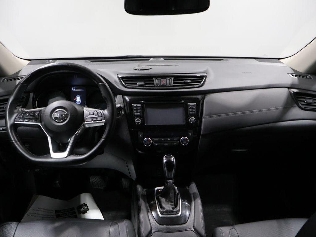 used 2017 Nissan Rogue car, priced at $15,208