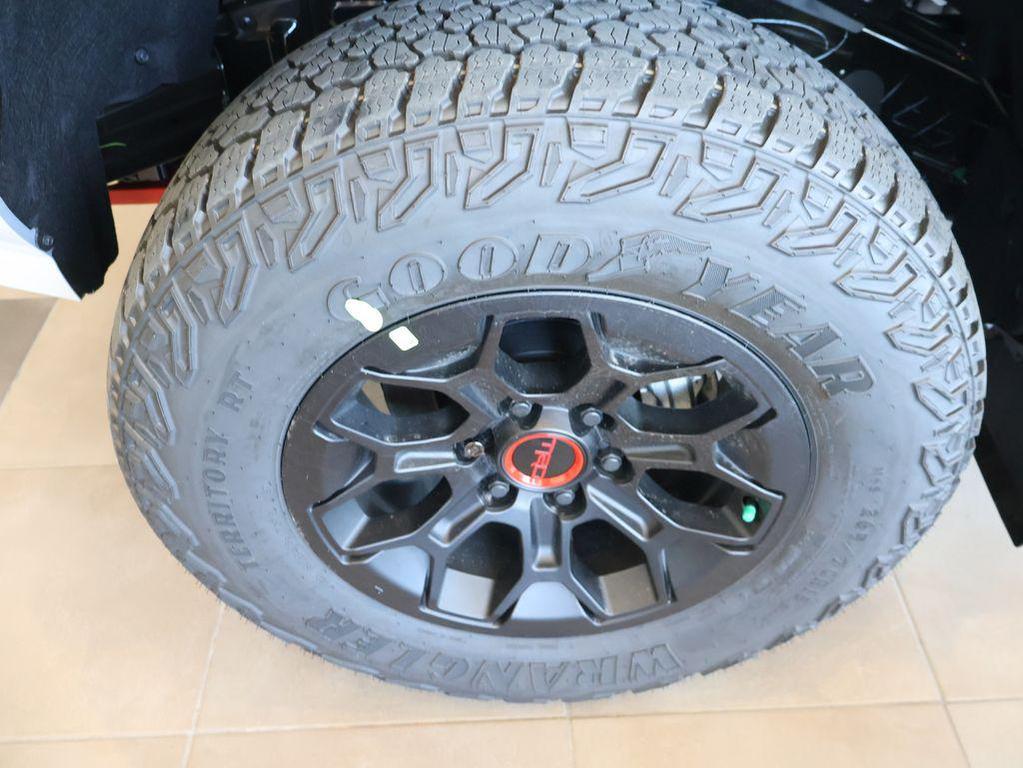 new 2026 Toyota Tacoma Hybrid car, priced at $67,638
