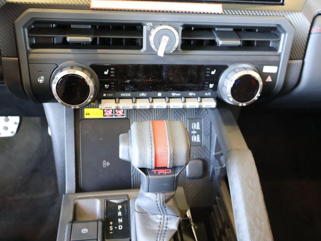 new 2026 Toyota Tacoma Hybrid car, priced at $67,638