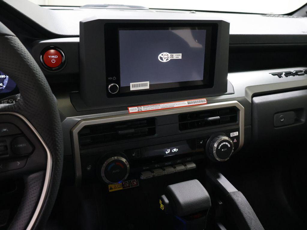 new 2026 Toyota Tacoma Hybrid car, priced at $54,812