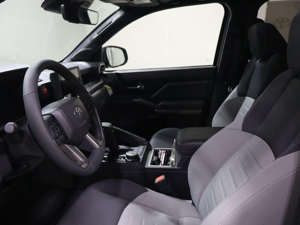 new 2026 Toyota Tacoma Hybrid car, priced at $54,812