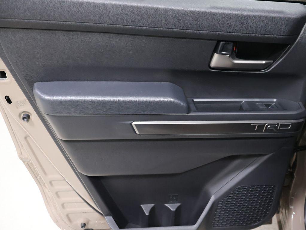 new 2026 Toyota Tacoma Hybrid car, priced at $54,812