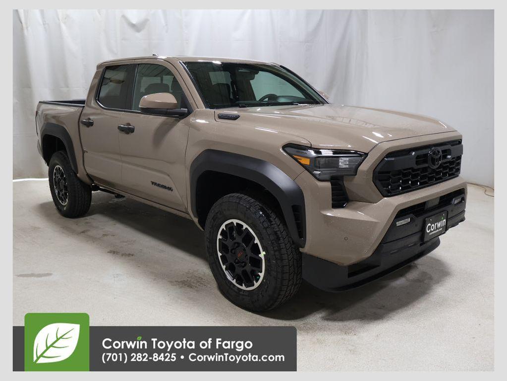 new 2026 Toyota Tacoma Hybrid car, priced at $54,812