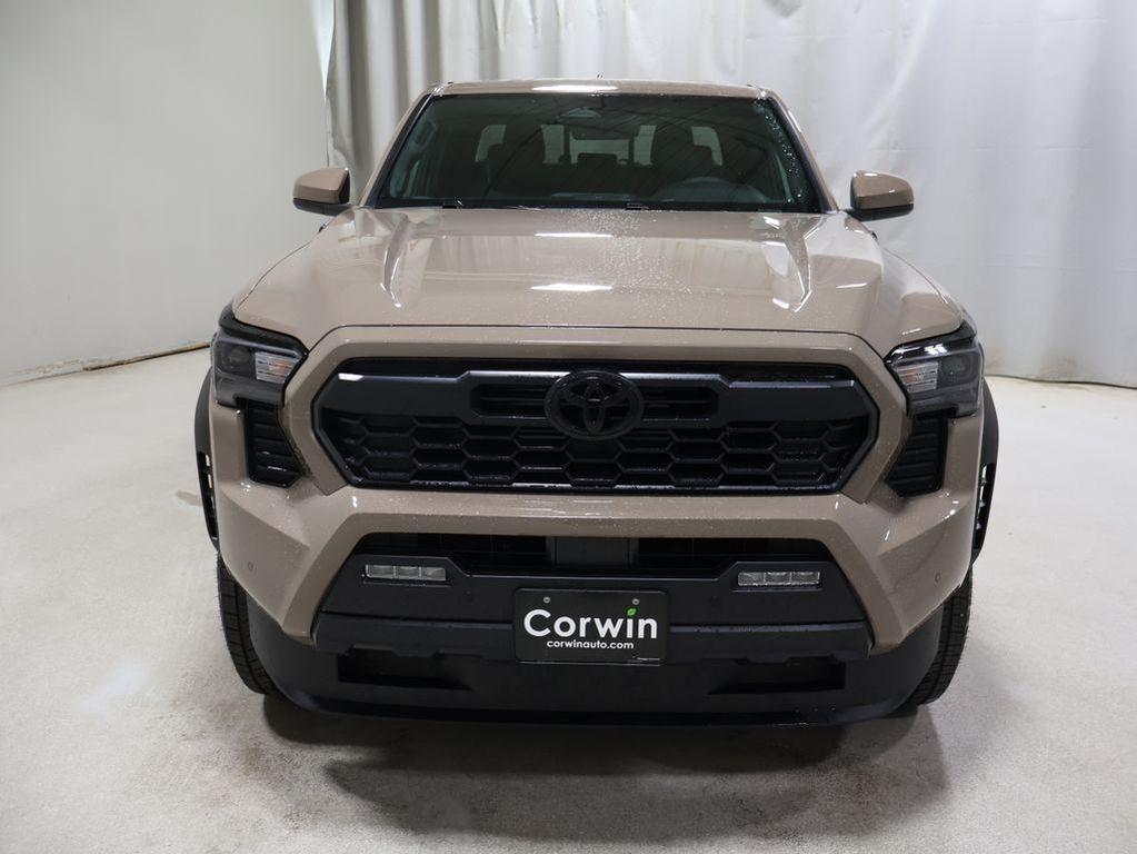 new 2026 Toyota Tacoma Hybrid car, priced at $54,812