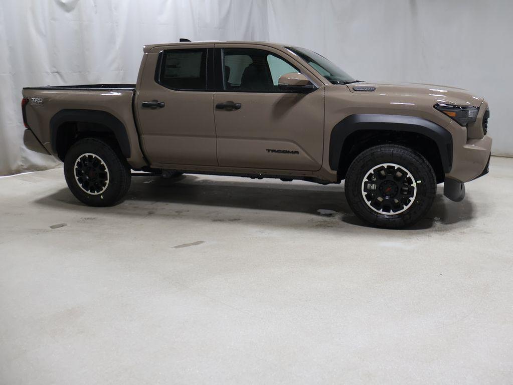 new 2026 Toyota Tacoma Hybrid car, priced at $54,812
