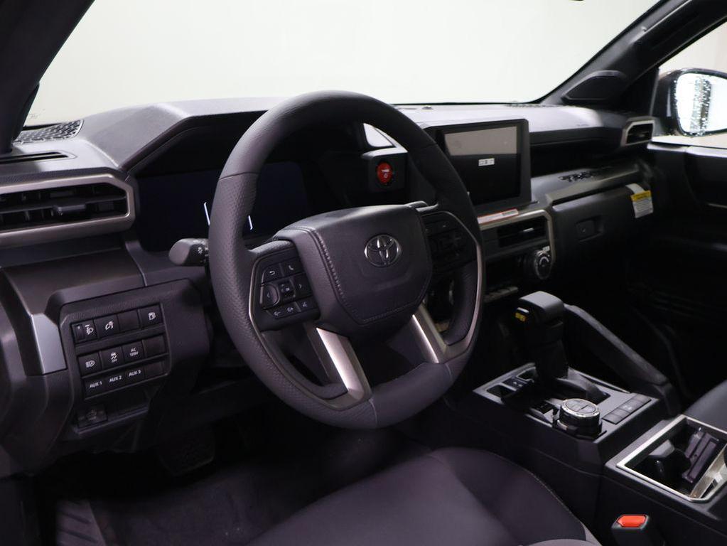 new 2026 Toyota Tacoma Hybrid car, priced at $54,812