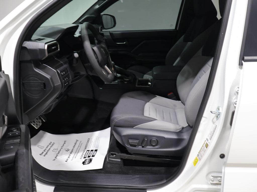 used 2026 Toyota Tacoma car, priced at $43,254