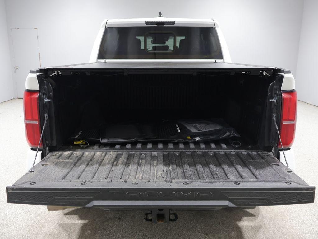 used 2026 Toyota Tacoma car, priced at $43,254