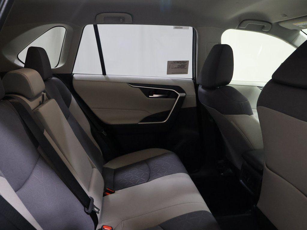 new 2025 Toyota RAV4 car, priced at $33,864