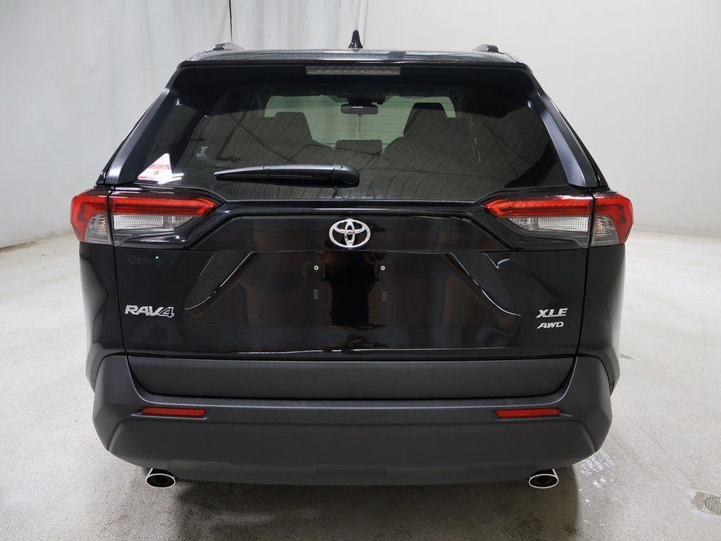 new 2025 Toyota RAV4 car, priced at $33,864
