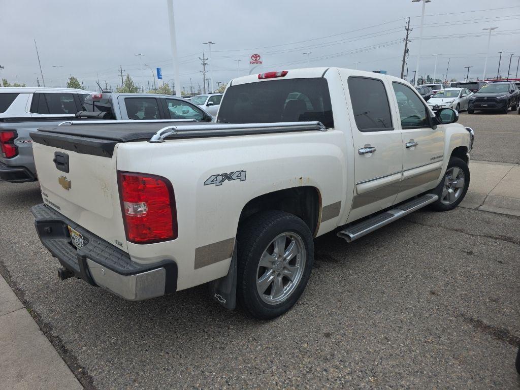 used 2011 Chevrolet Silverado 1500 car, priced at $8,500