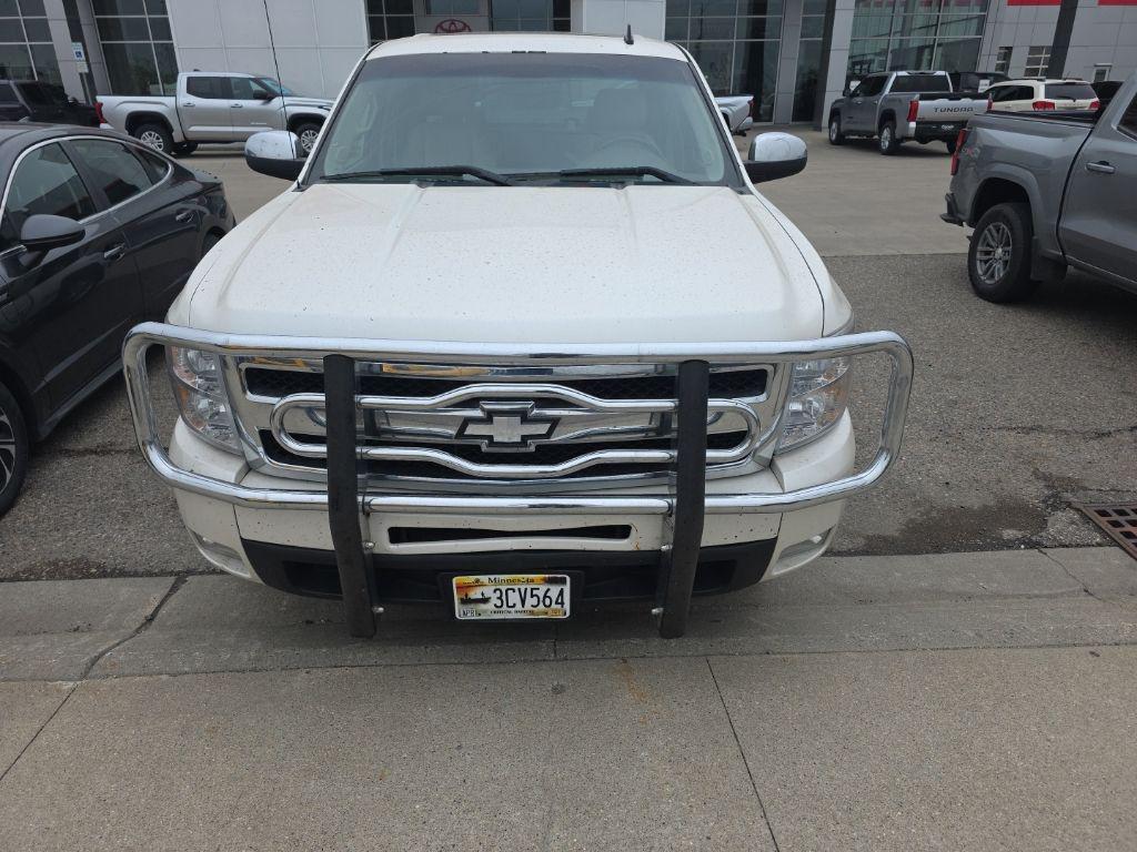 used 2011 Chevrolet Silverado 1500 car, priced at $8,500