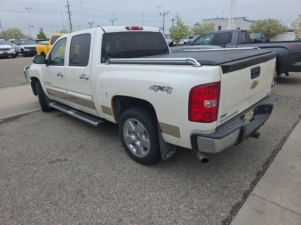 used 2011 Chevrolet Silverado 1500 car, priced at $8,500