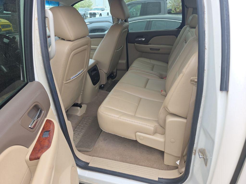 used 2011 Chevrolet Silverado 1500 car, priced at $8,500