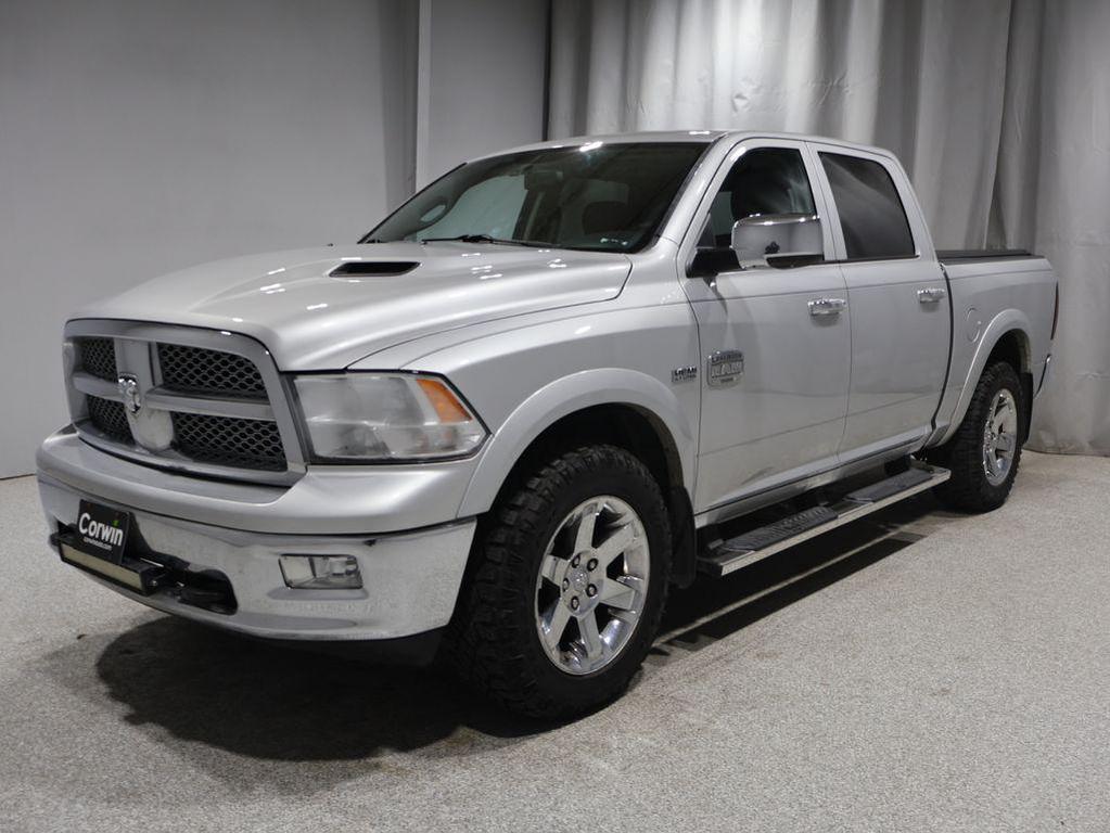 used 2012 Ram 1500 car, priced at $15,985