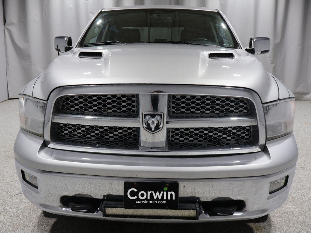 used 2012 Ram 1500 car, priced at $15,985