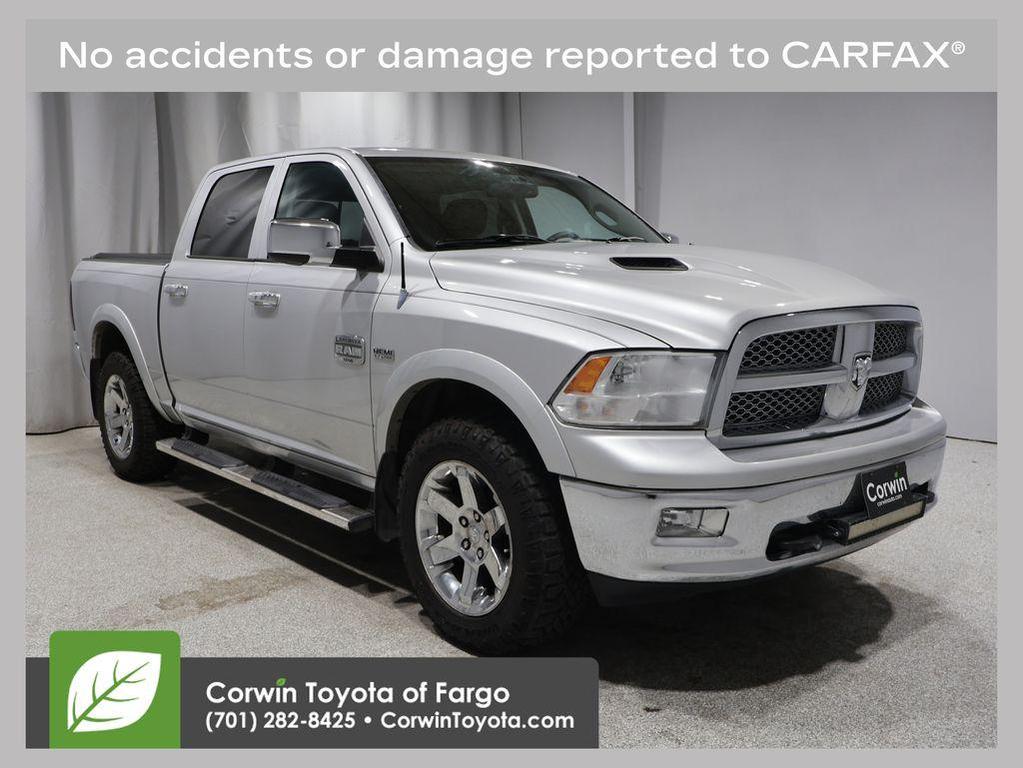 used 2012 Ram 1500 car, priced at $15,985