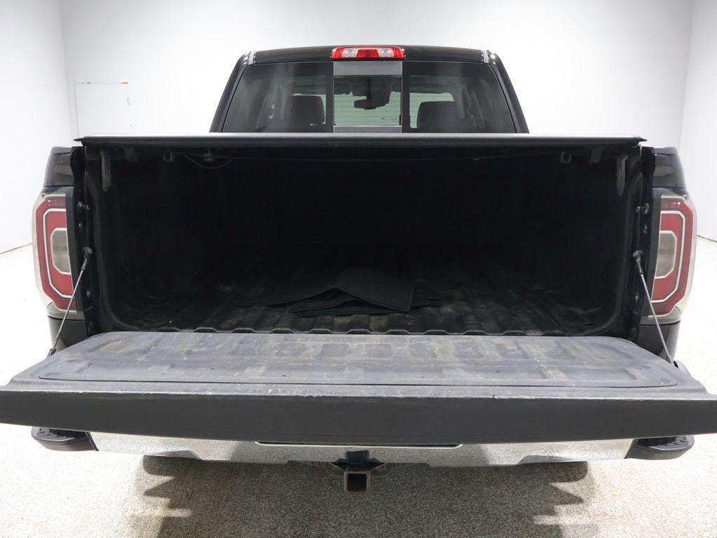 used 2017 GMC Sierra 1500 car, priced at $23,594