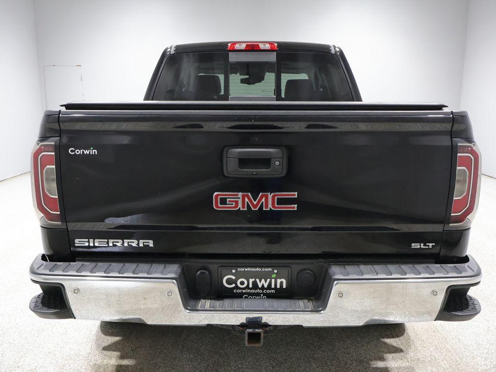 used 2017 GMC Sierra 1500 car, priced at $23,594