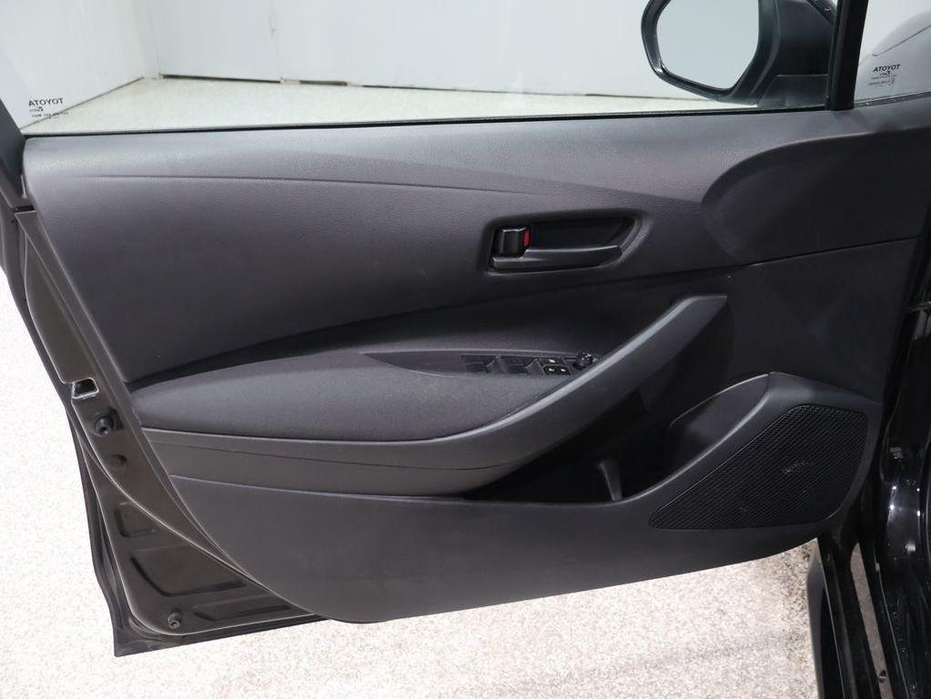 used 2024 Toyota Corolla car, priced at $19,371