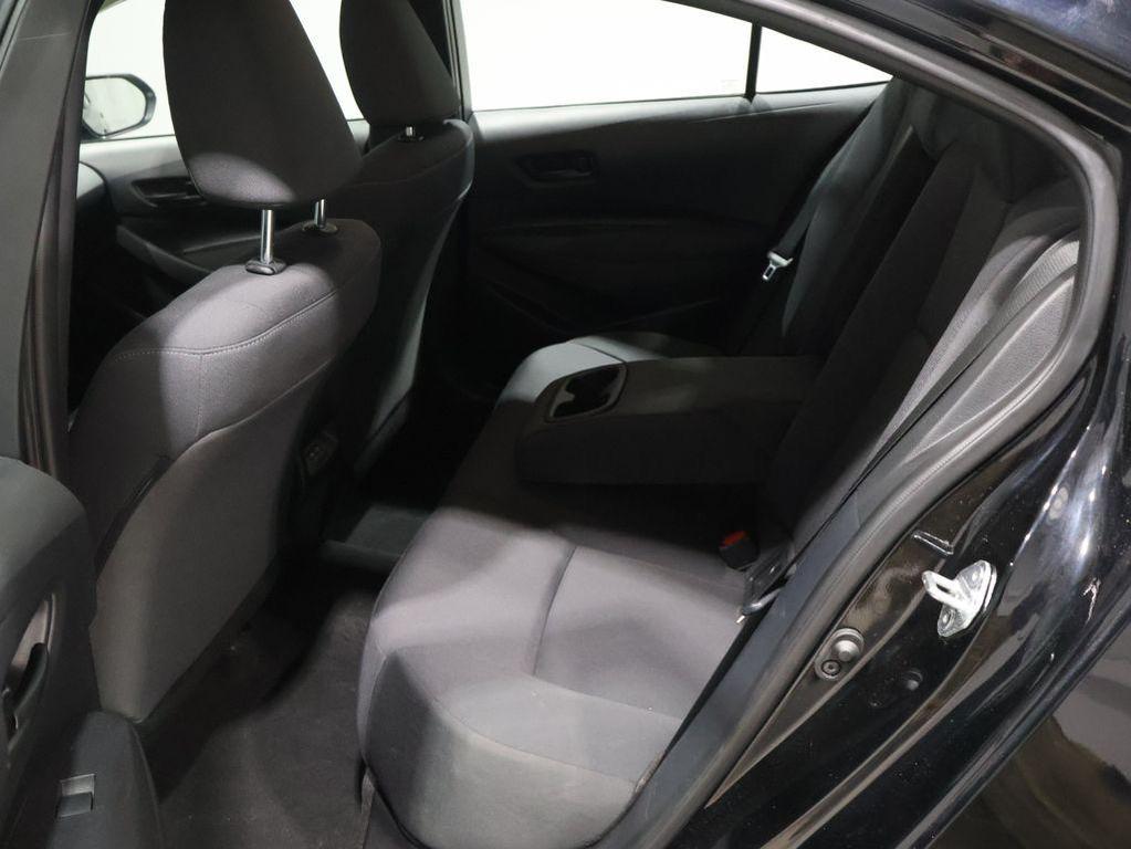 used 2024 Toyota Corolla car, priced at $19,371