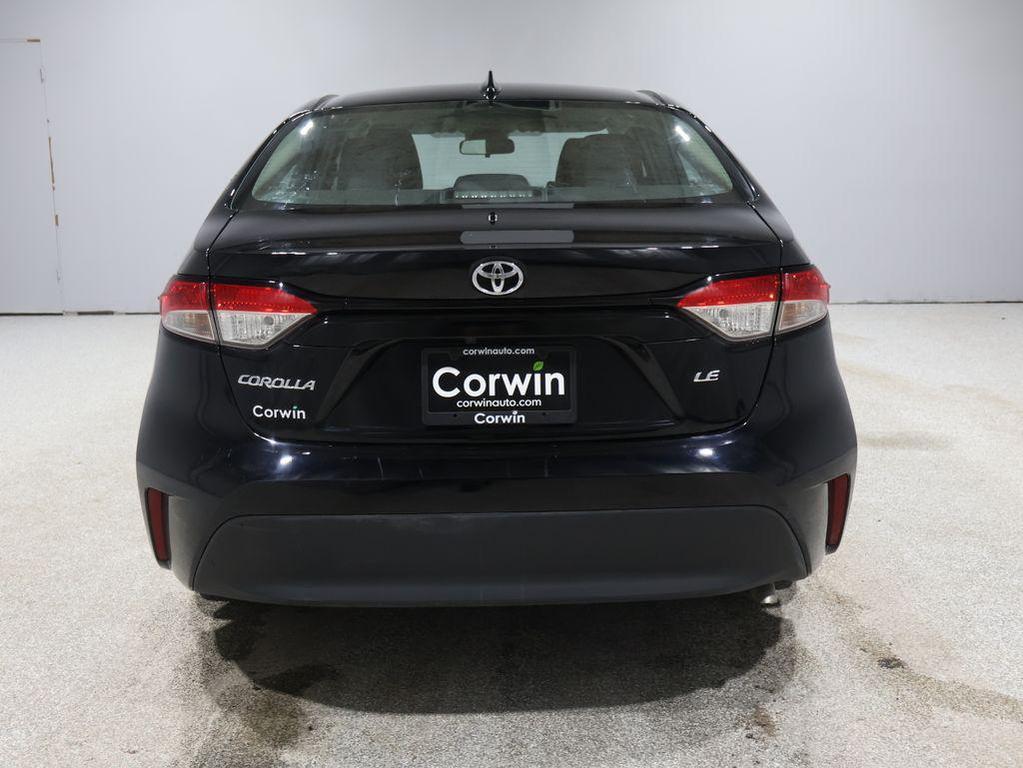 used 2024 Toyota Corolla car, priced at $19,371