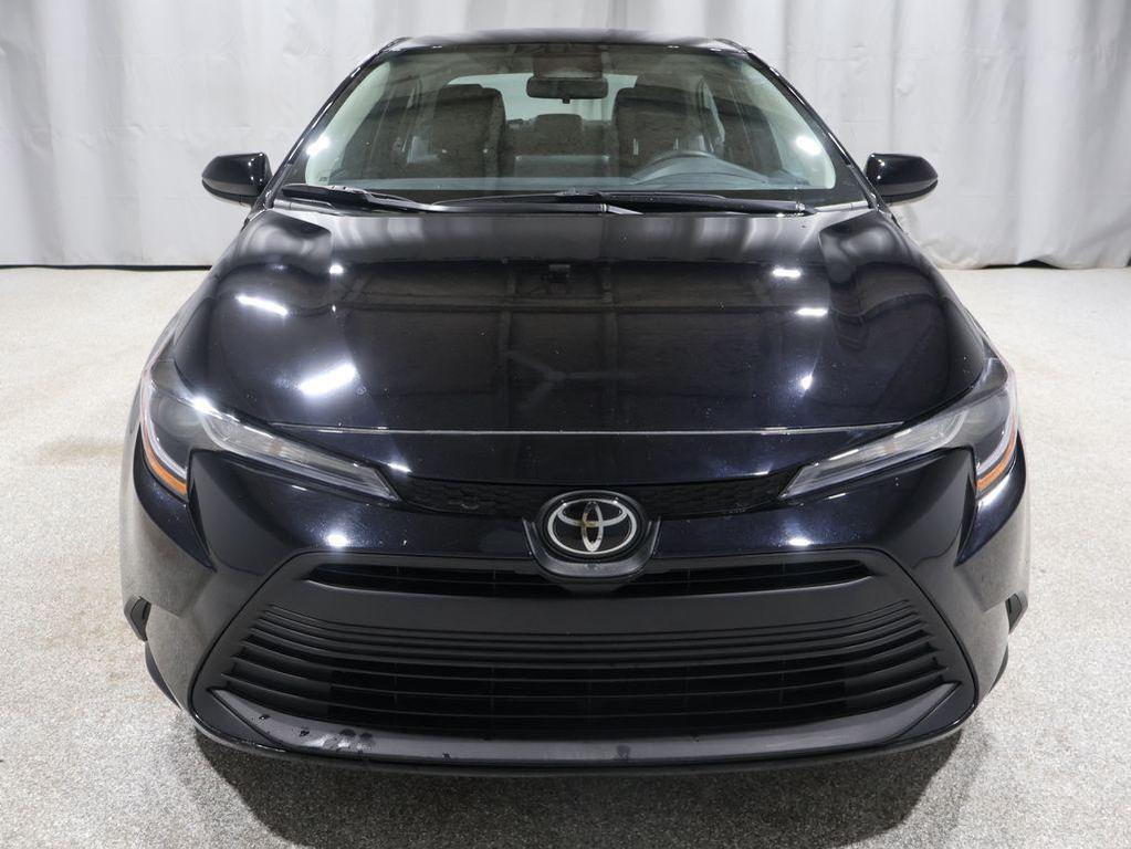 used 2024 Toyota Corolla car, priced at $19,371